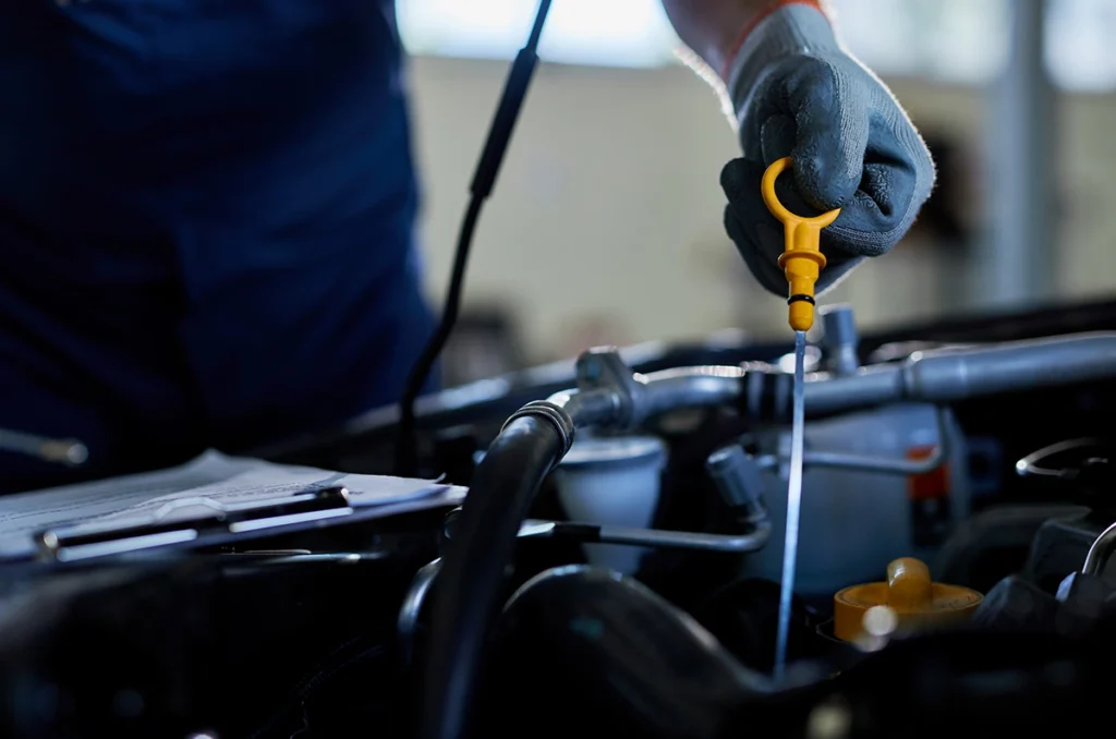 engine oil
