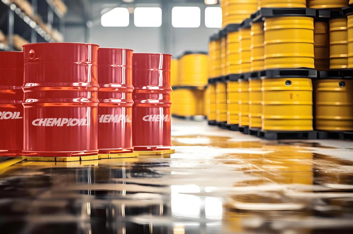 Automotive oil Distributor in Dubai