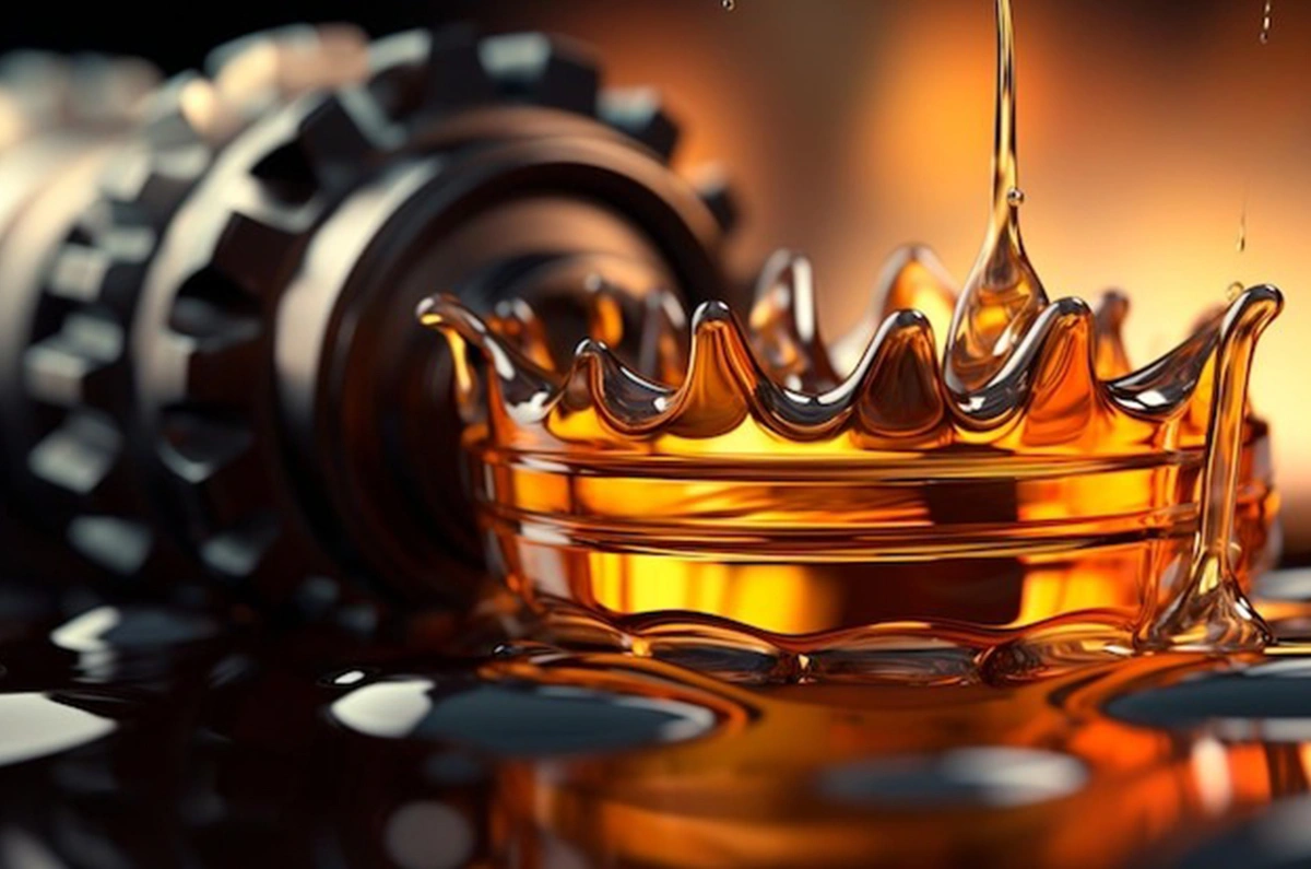 Premium automotive lubricants for engine protection